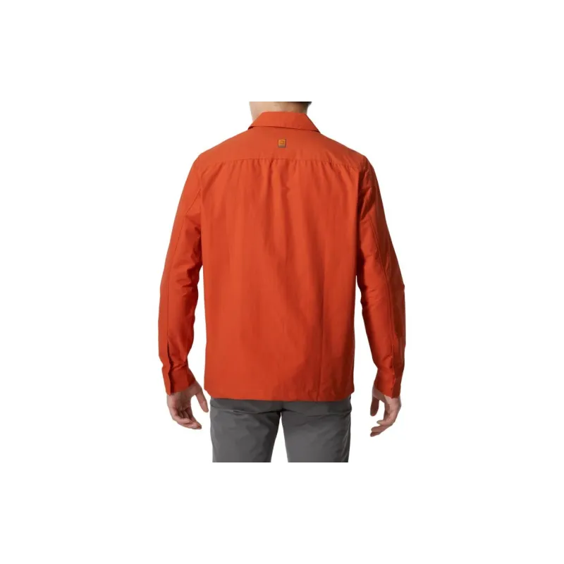 Timberland Shirts Men Orange-2