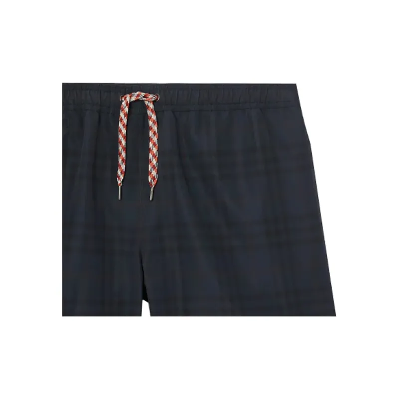 Burberry Casual Shorts Men's Gray Blue-5