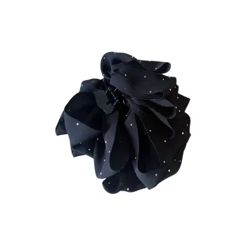 TBoML Acrylic Hair Clips Women's