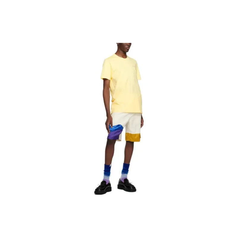 MARNI T-Shirt Men's Warm Yellow-1