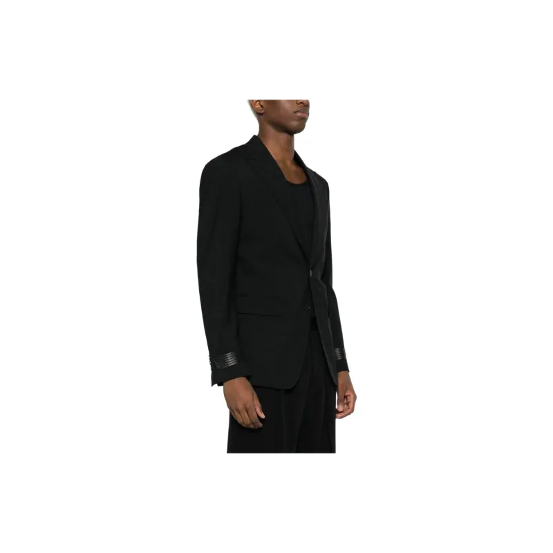 DSQUARED 2 Single Breasted Tailored Blazer-3