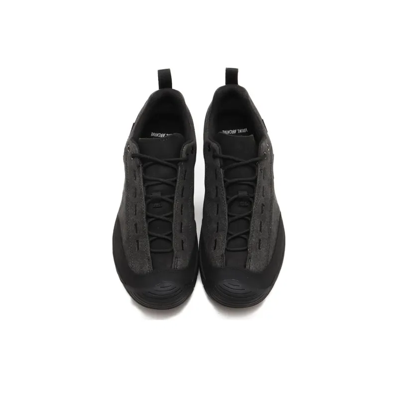 VAINL ARCHIVE x KEEN JASPER 2 Anti Slip Wear Resistant Low Top Outdoor Shoes Men's Black-2