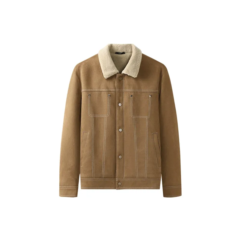 Dance With Wolves Jackets Coats Men's-1
