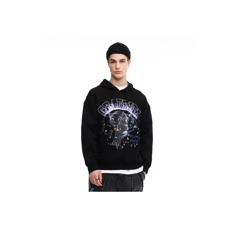 Zoo York Sweatshirts Unisex Black-2