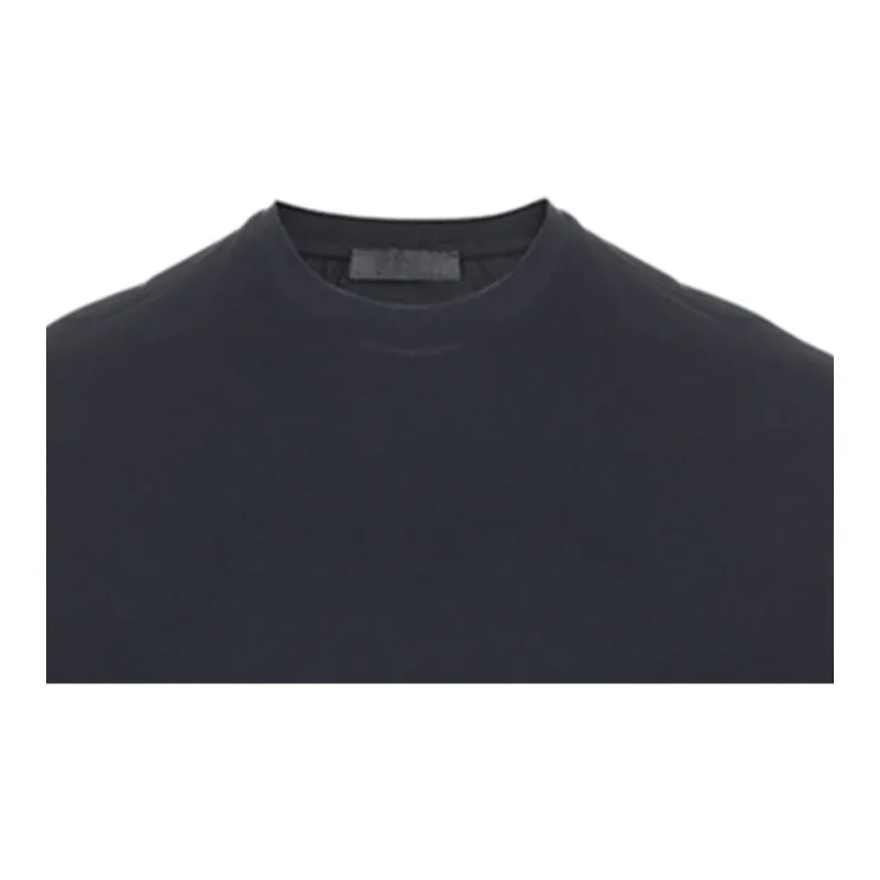 PRADA T Shirts Men Black-2