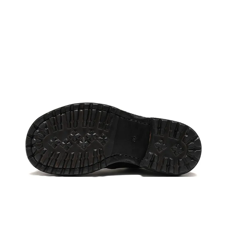 IGESHI Men's Casual Shoes Men Low Top Yellow-4