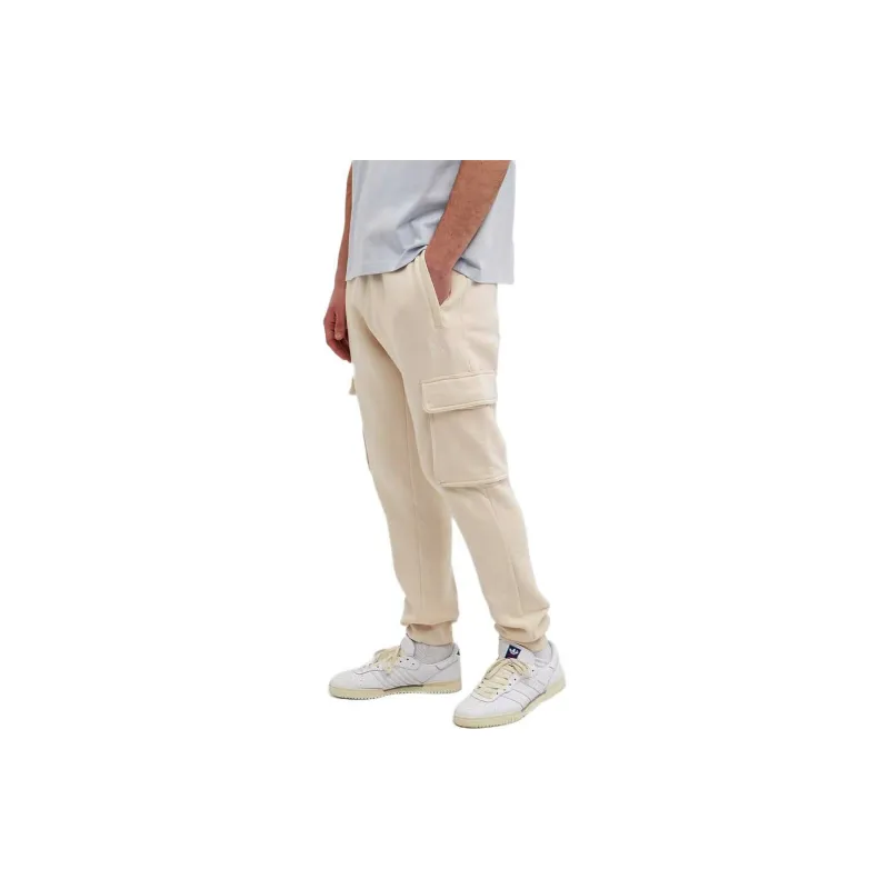 Adidas Originals Casual Pants Men White-4