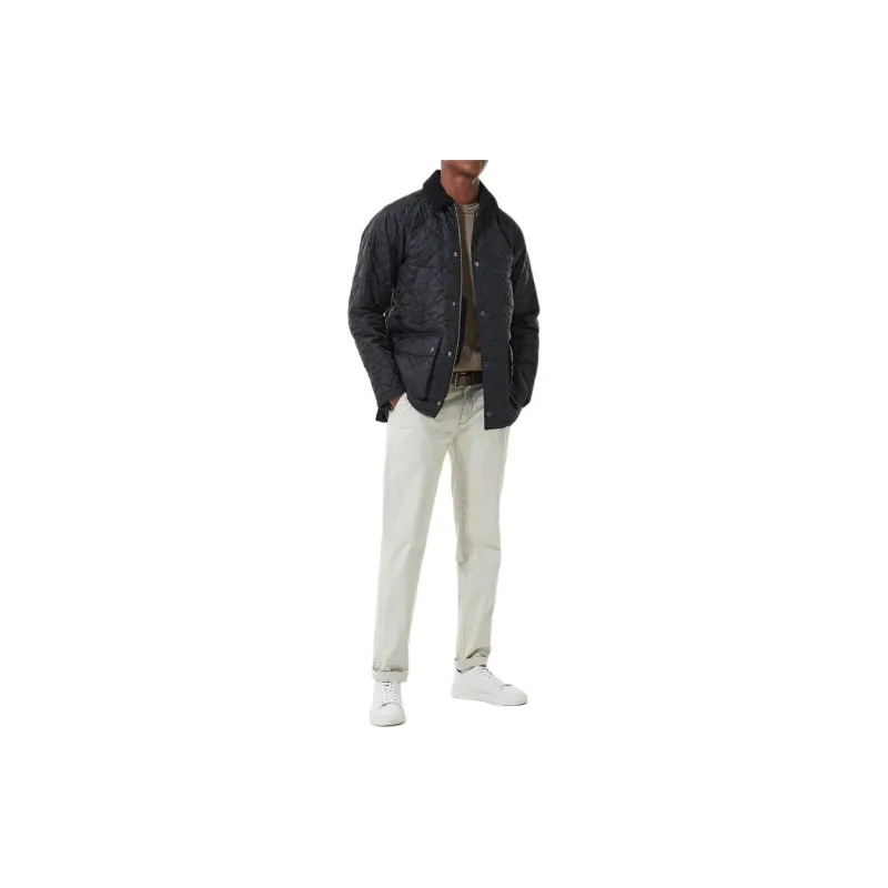BARBOUR Jackets & Coats Men Black-1