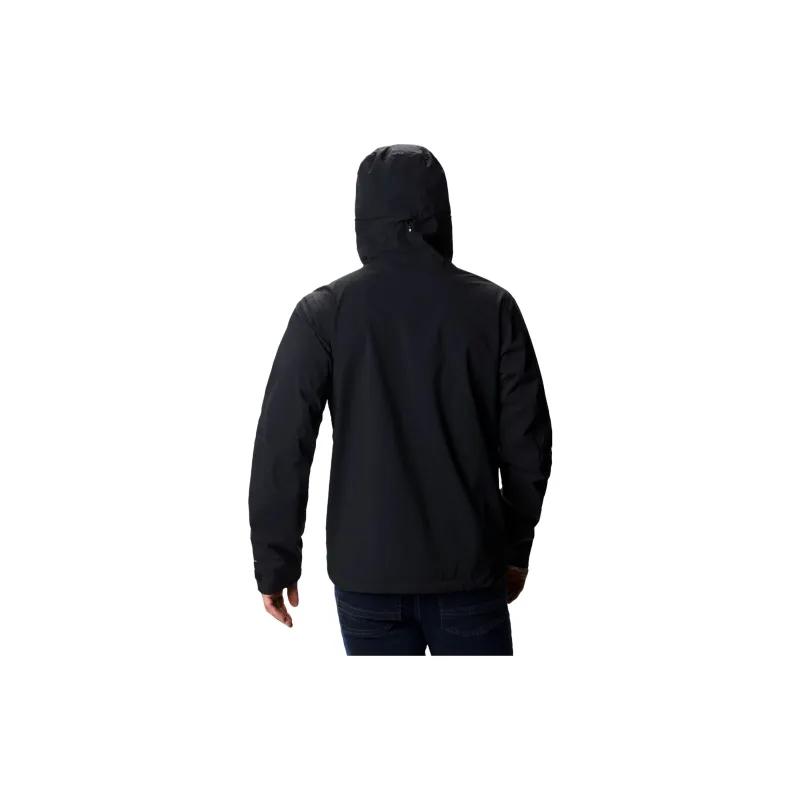 Columbia Tech Omni Tech™ Ampli Dry™ Jacket Men's Black-3