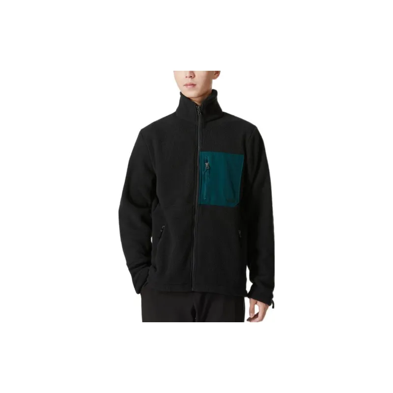 THE NORTH FACE City Outdoor Collection FW22 Outdoor Hiking Waterproof And Windproof Windbreaker Jacket Men's Green-5