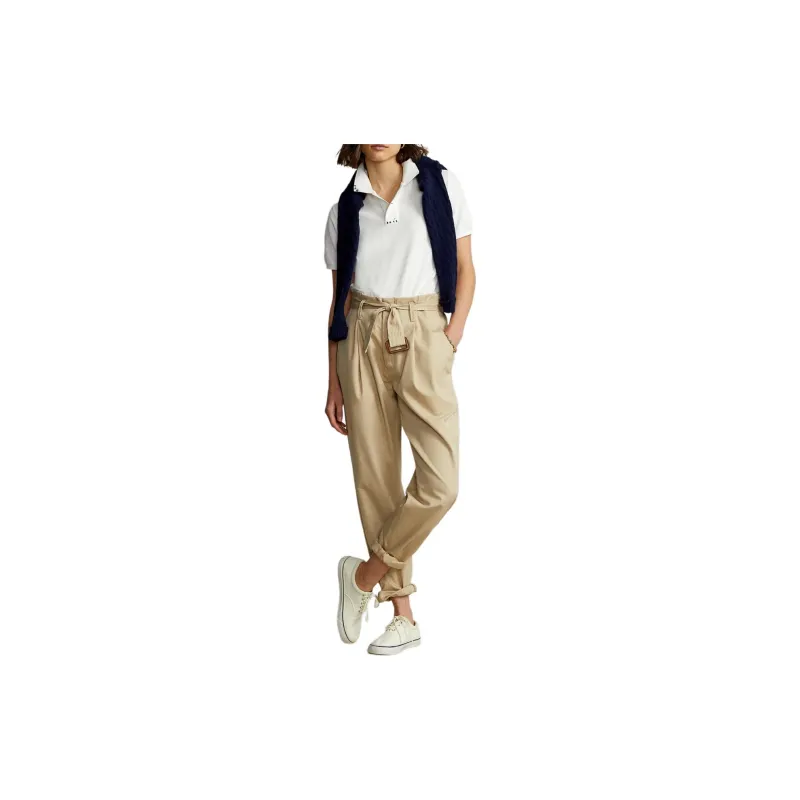 Polo Ralph Lauren SS24 Polo Shirt Unisex White-2