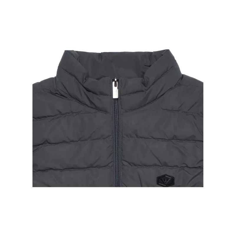 EMPORIO ARMANI Vest Men's Iron Gray-3
