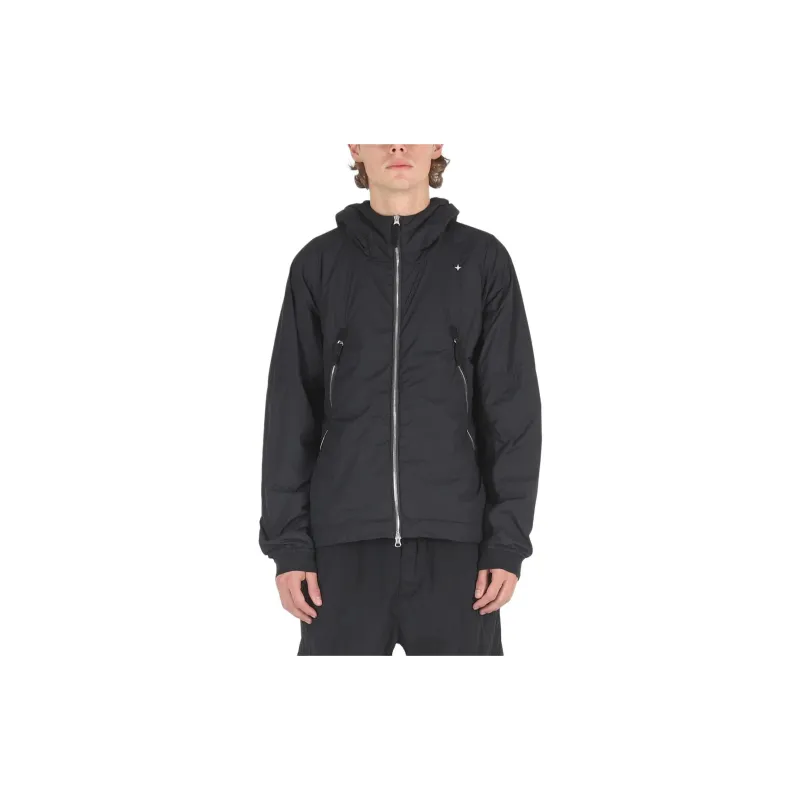 STONE ISLAND Jackets & Coats Men's Black-3