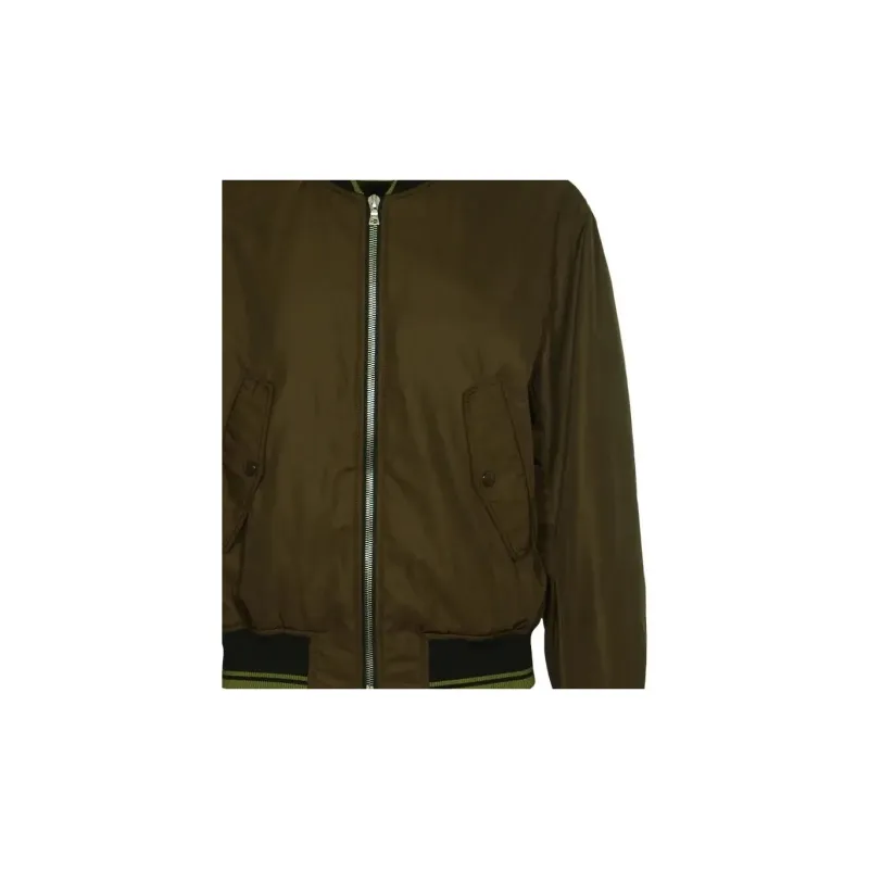DRIES VAN NOTEN SS24 Jackets Coats Men's Green-3