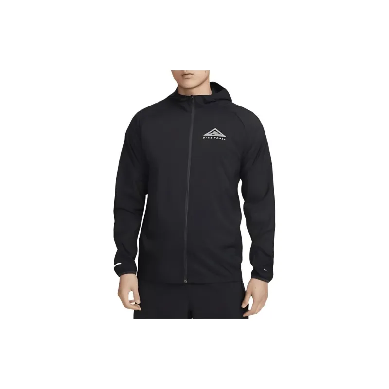 Nike Jackets Men Black-1