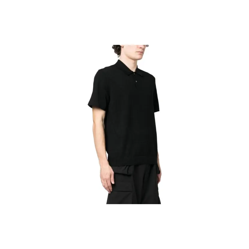 THEORY Short Sleeved Polo Shirt-3