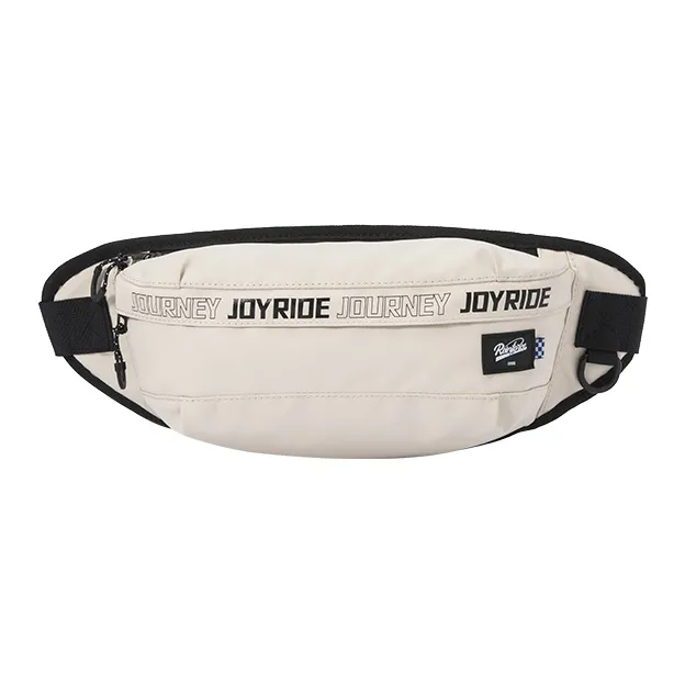 SEM/R Large Capacity Fabric Sling Bag Fanny Pack Small Size Unisex-20