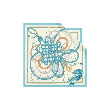 WENSLI Mulberry Silk Scarves Women's