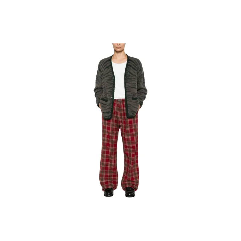 ERL Plaid Pajama Pants-1