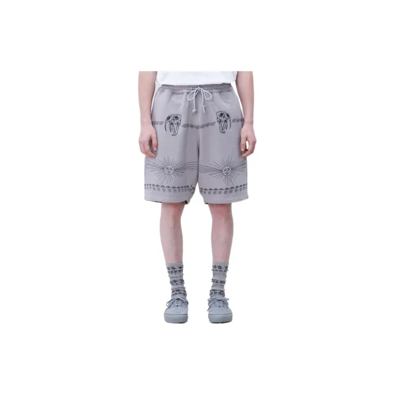NEIGHBORHOOD Casual Shorts Men-3