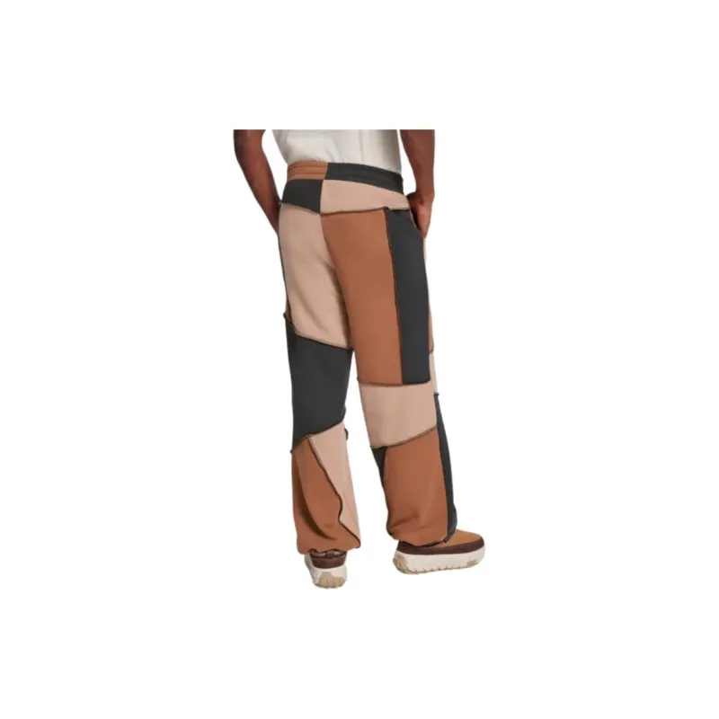 UGG All Gender Raini Piecework Pant Casual Pants Unisex Brown-4