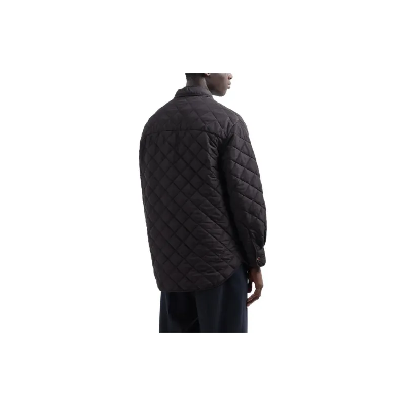 EMPORIO ARMANI Logo embossed Jacket-3