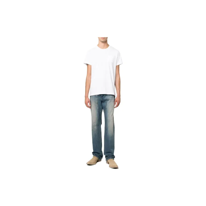 Ralph Lauren Rrl Chest pocket Crew neck T shirt-1