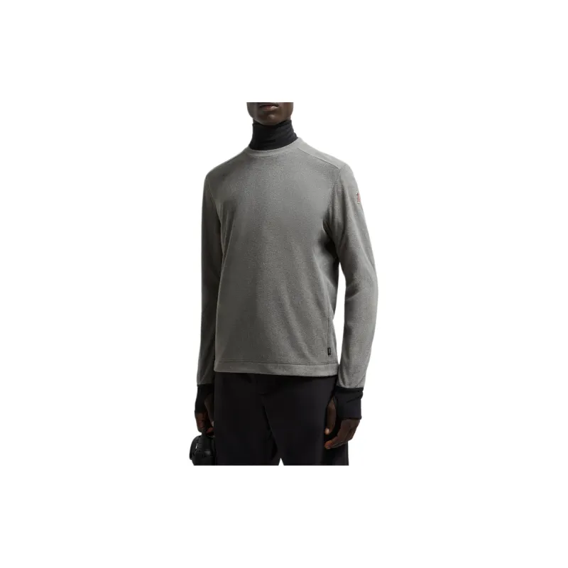 Moncler Grenoble Logo patch Sweatshirt-1