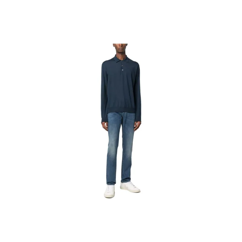 Corneliani Straight leg Jeans-1