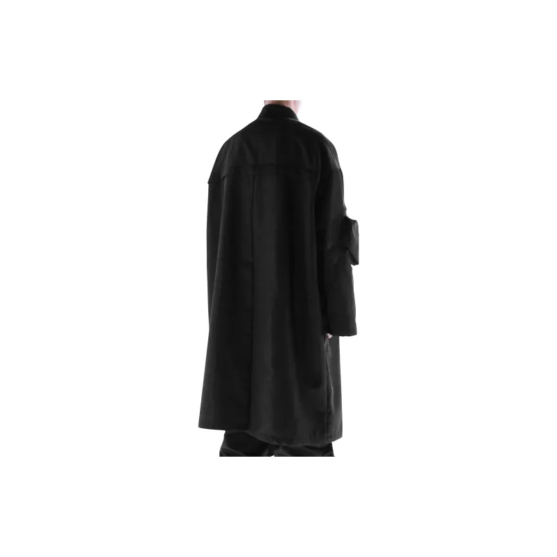 Far Archive Jackets Men Black-3