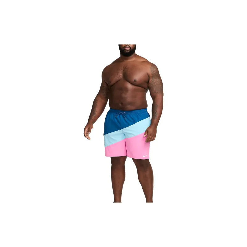 Nike Swim Men's 9' Volley Shorts Extended Size-2