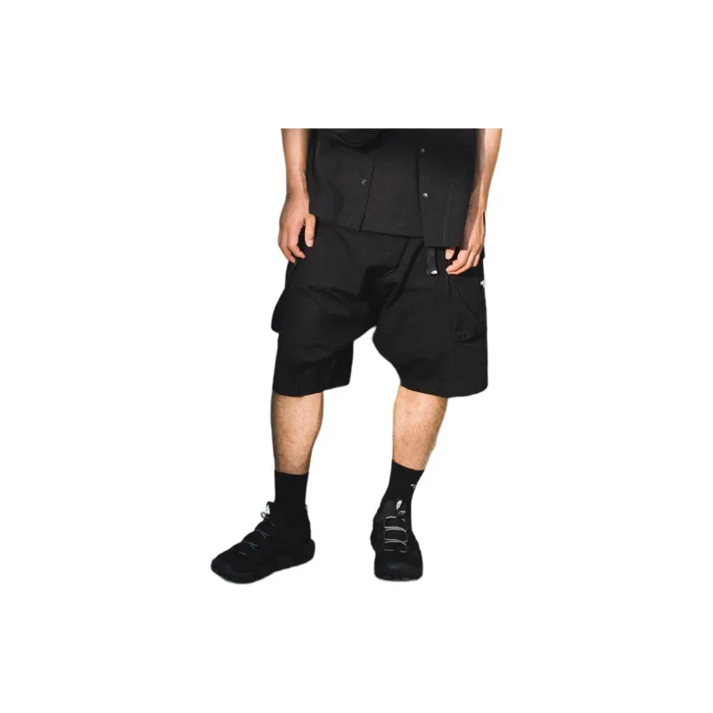 THE NORTH FACE UE Series SS24 Casual Shorts Men's Cosmic Black-5