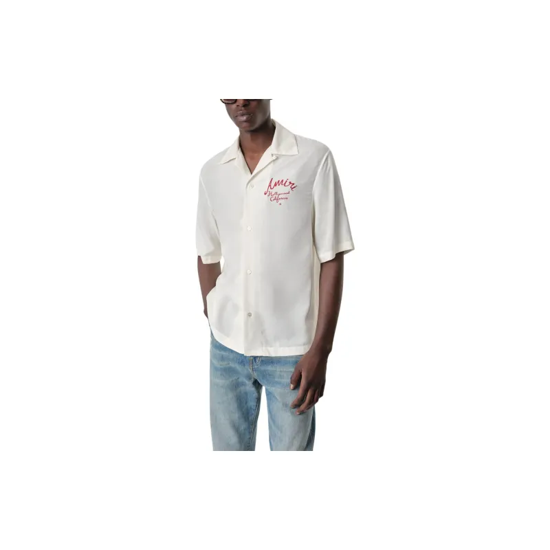 AMIRI Hollywood Camp Shirt-3