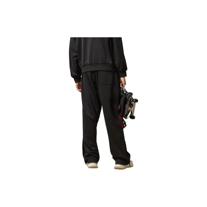 GUCCI Knitted Sweatpants Men's Black-2