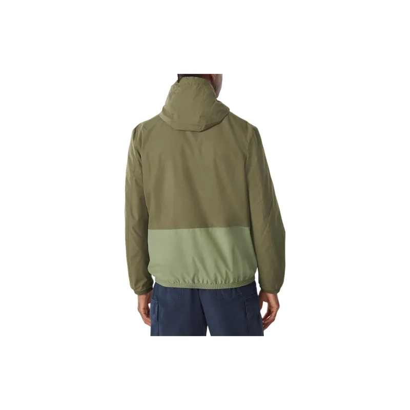 BARBOUR Kenby Showerproof Jacket Jackets & Coats Men's Olive-3