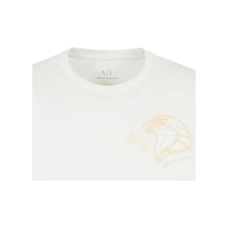 ARMANI EXCHANGEAE SS24 T Shirt Men's-9
