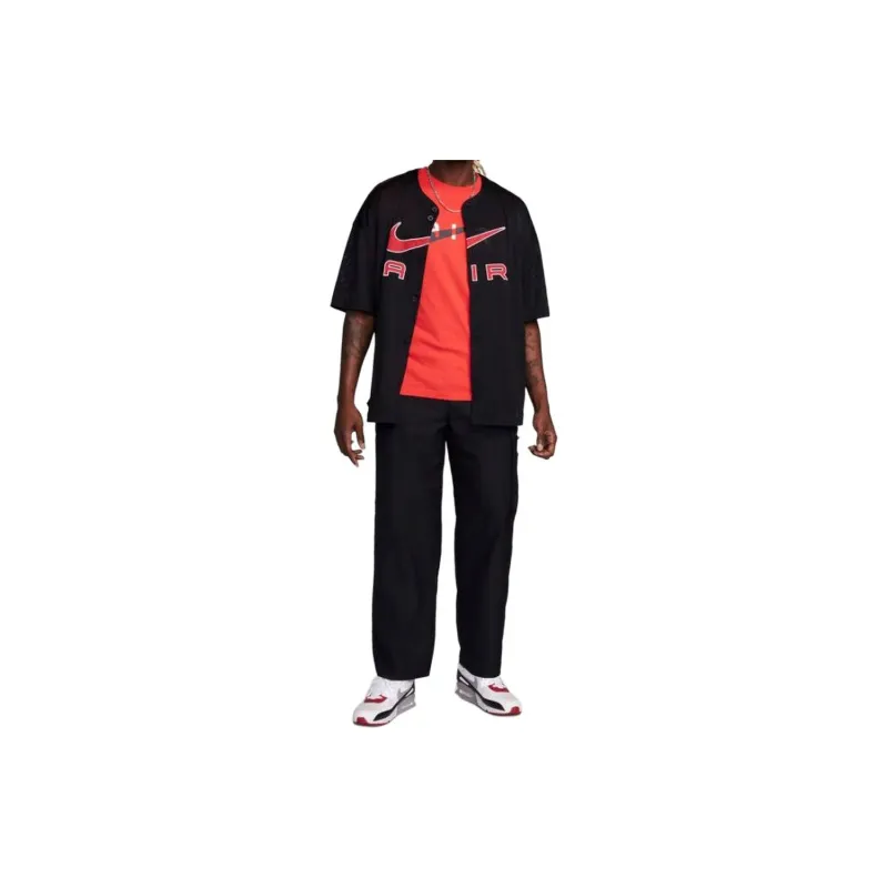 Nike Knitwear Men Black-2