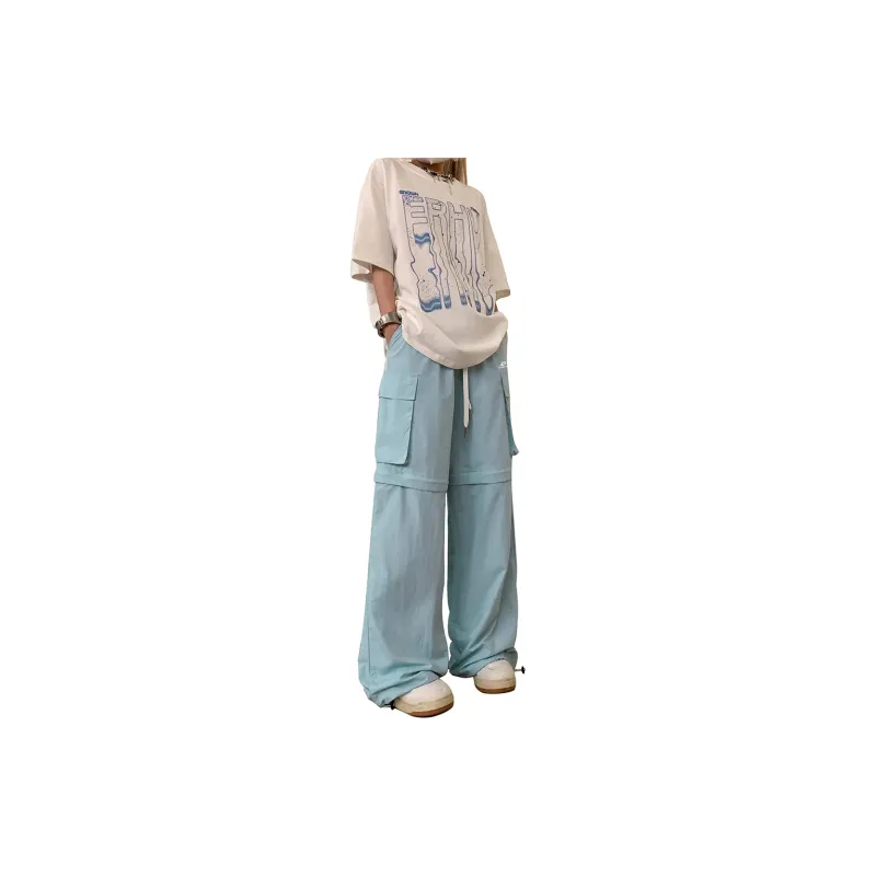 DAREASY Casual Pants Unisex-17