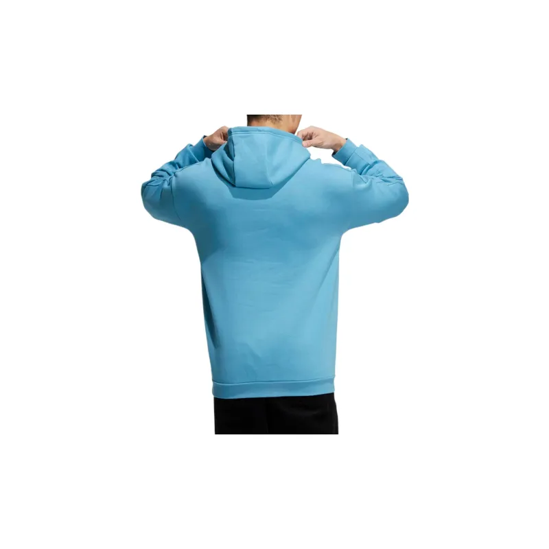 Adidas Sweatshirts Men Blue-4