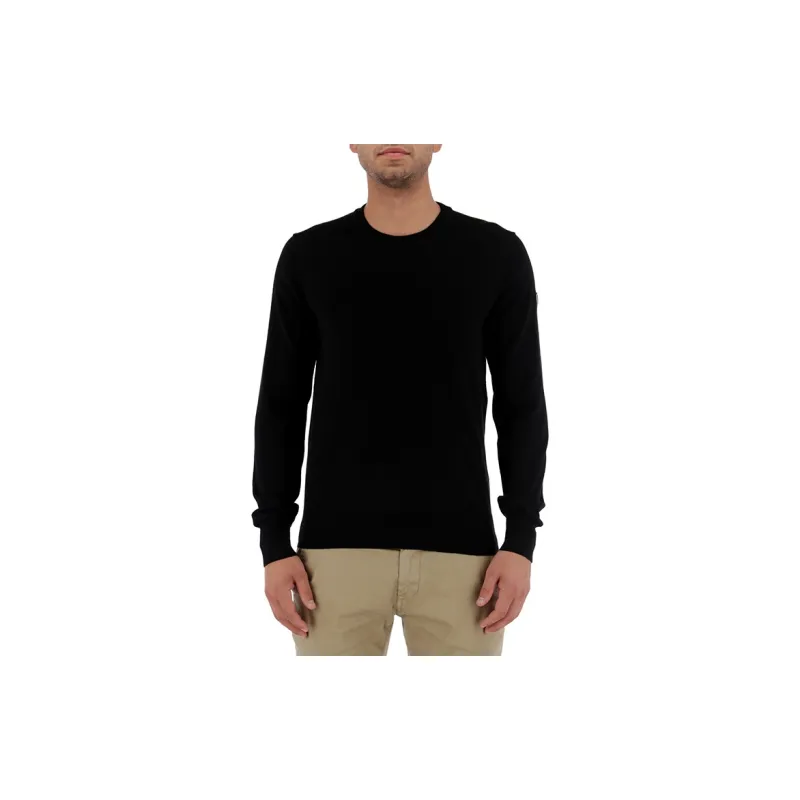 EMPORIO ARMANI Knitwear Men's Black-2