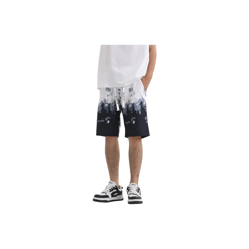 NXPTP Casual Shorts For Summer Unisex-5