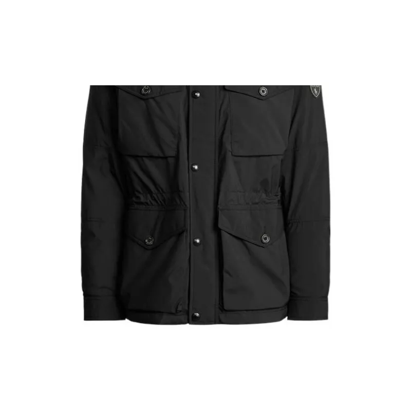 Polo Ralph Lauren Jacket Men's Black-5
