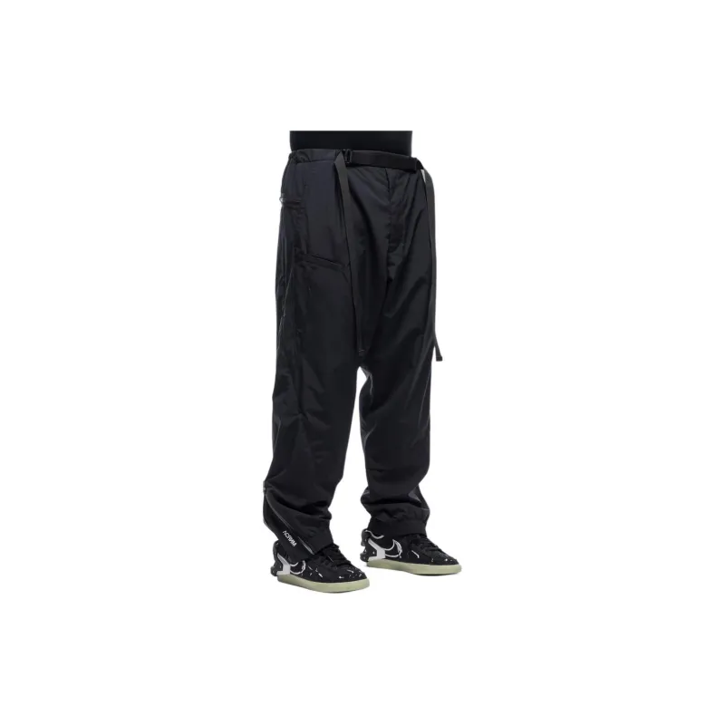 ACRONYM P53 Gore Tex Tapered Drop crotch Trousers-1