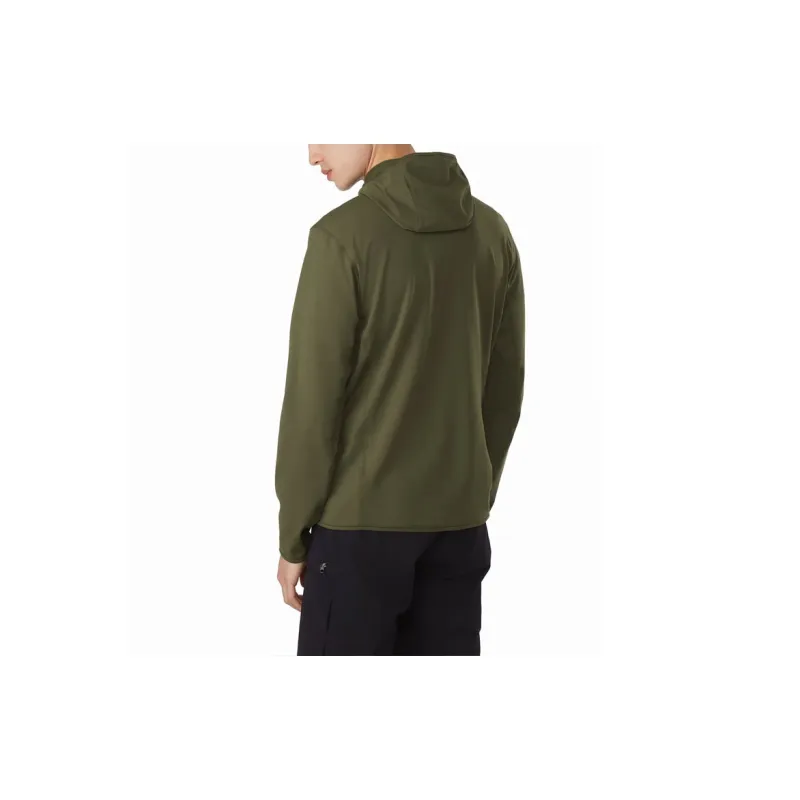 Arcteryx Kyanite Series Windproof Windbreaker Jacket Men's Fall-11
