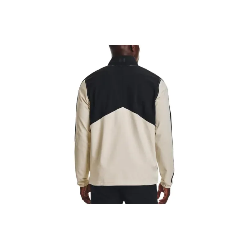 Under Armour Jackets & Coats Men's Beige-3