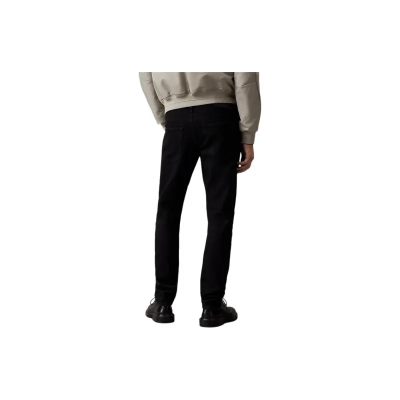 CALVIN KLEIN Jeans Europe Version Men's Black-1