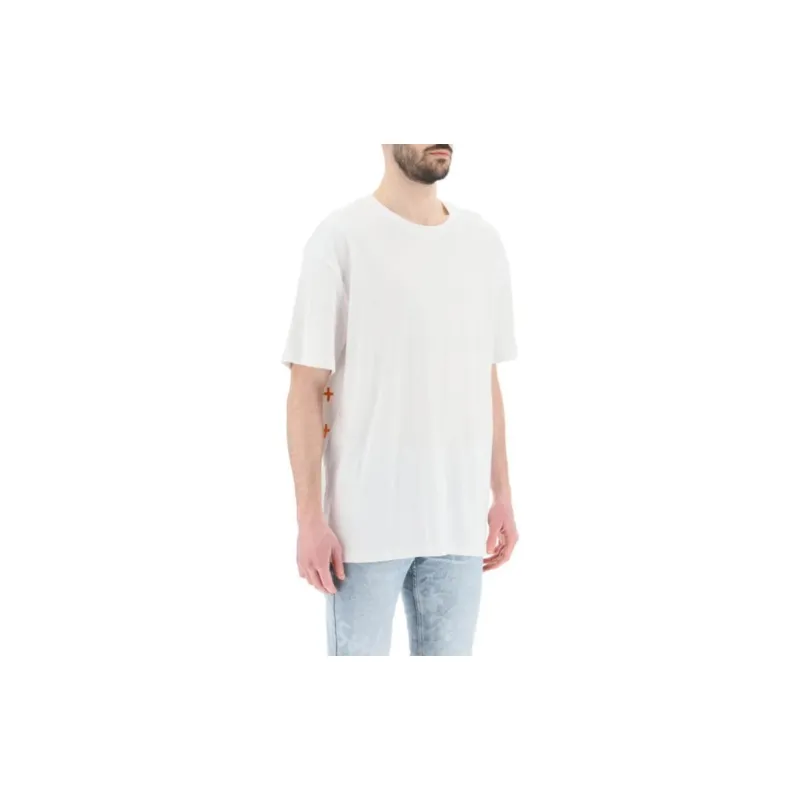 Ksubi Lovesik Biggie Short Sleeve Tee-1
