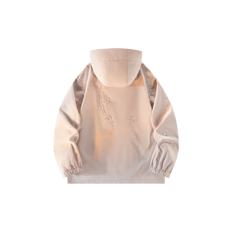 Mulinsen Jackets & Coats Unisex Apricot-38