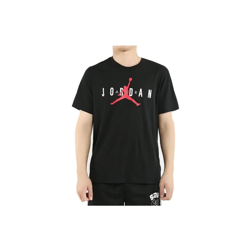 Jordan Air Wordmark T shirt-1