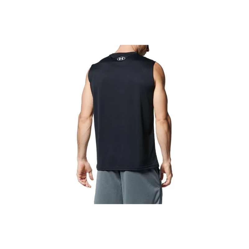 Under Armour Tank Top Men's Black-3